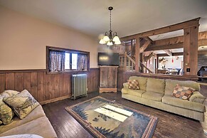 Country Escape w/ Sauna, 10 Mi to Cooperstown