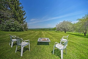 Country Escape w/ Sauna, 10 Mi to Cooperstown