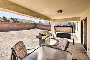 Fort Mohave Home < 8 Mi to Colorado River!