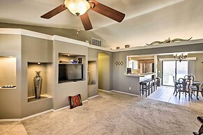 Fort Mohave Home < 8 Mi to Colorado River!