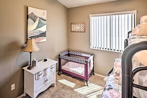 Fort Mohave Home < 8 Mi to Colorado River!