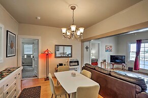 'St Blaise' Bisbee Apt < 1 Mi to Attractions!