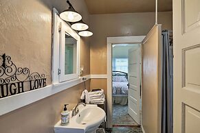 'St Blaise' Bisbee Apt < 1 Mi to Attractions!