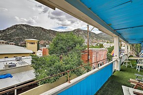 'St Blaise' Bisbee Apt < 1 Mi to Attractions!