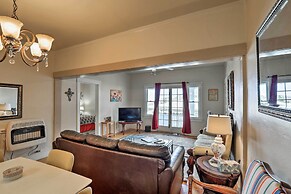 'St Blaise' Bisbee Apt < 1 Mi to Attractions!