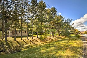Spacious Apt w/ Yard: 3 Mi to Windham Mountain