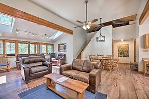 Serene Greer Cabin w/ Grill ~ 12 Mi to Skiing!