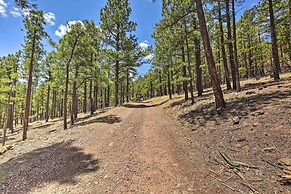 Serene Greer Cabin w/ Grill ~ 12 Mi to Skiing!
