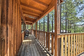 Serene Greer Cabin w/ Grill ~ 12 Mi to Skiing!