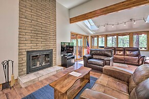 Serene Greer Cabin w/ Grill ~ 12 Mi to Skiing!