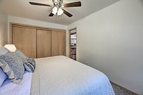 Serene Greer Cabin w/ Grill ~ 12 Mi to Skiing!