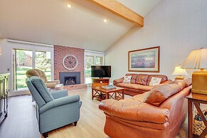 Superb Park City Escape w/ Deck, Walk to Ski Lift!