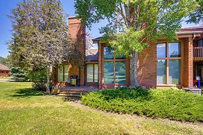 Superb Park City Escape w/ Deck, Walk to Ski Lift!