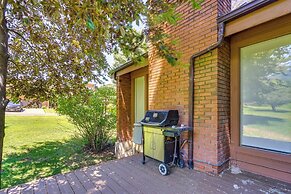 Superb Park City Escape w/ Deck, Walk to Ski Lift!