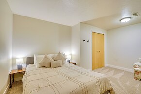 Superb Park City Escape w/ Deck, Walk to Ski Lift!