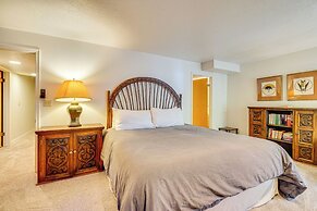 Superb Park City Escape w/ Deck, Walk to Ski Lift!