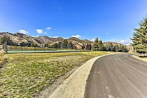 Superb Park City Escape w/ Deck, Walk to Ski Lift!