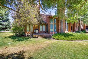 Superb Park City Escape w/ Deck, Walk to Ski Lift!