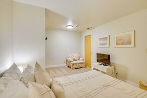 Superb Park City Escape w/ Deck, Walk to Ski Lift!