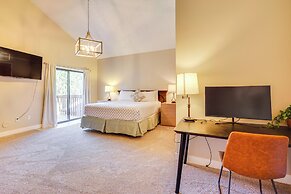 Superb Park City Escape w/ Deck, Walk to Ski Lift!