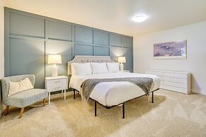 Superb Park City Escape w/ Deck, Walk to Ski Lift!