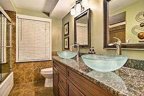 Suburban Detroit Home w/ Porch, Yard & Fire Pit!