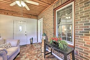 'homeplace' w/ Yard - 10 Mi to Jenny Wiley!