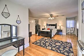 'homeplace' w/ Yard - 10 Mi to Jenny Wiley!