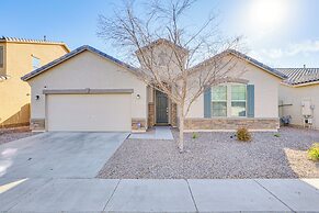 7 Mi to Dtwn: Home w/ Heated Pool in Phoenix