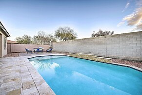 Phoenix Home w/ Heated Pool: 7 Mi to Downtown!