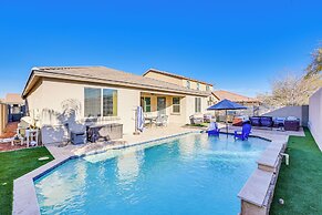 7 Mi to Dtwn: Home w/ Heated Pool in Phoenix
