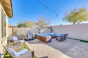 7 Mi to Dtwn: Home w/ Heated Pool in Phoenix