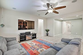 7 Mi to Dtwn: Home w/ Heated Pool in Phoenix