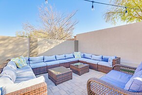 7 Mi to Dtwn: Home w/ Heated Pool in Phoenix