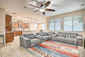 7 Mi to Dtwn: Home w/ Heated Pool in Phoenix