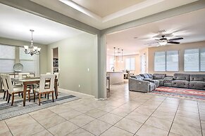 7 Mi to Dtwn: Home w/ Heated Pool in Phoenix