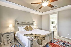 7 Mi to Dtwn: Home w/ Heated Pool in Phoenix