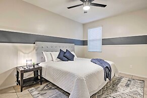 7 Mi to Dtwn: Home w/ Heated Pool in Phoenix