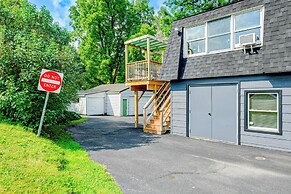Modern Clarence Home on Main Street!