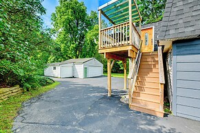 Modern Clarence Home on Main Street!
