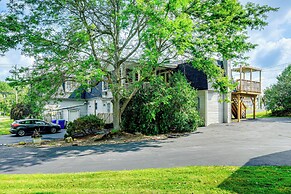 Modern Clarence Home on Main Street!