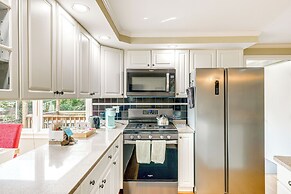 Modern Clarence Home on Main Street!