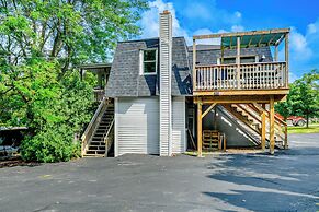 Modern Clarence Home on Main Street!