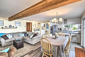 Relaxing Waterfront Escape ~ 11 Mi to Olympia