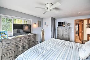 Relaxing Waterfront Escape ~ 11 Mi to Olympia