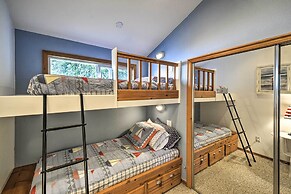 Relaxing Waterfront Escape ~ 11 Mi to Olympia