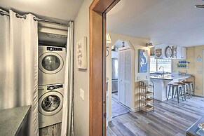 Relaxing Waterfront Escape ~ 11 Mi to Olympia