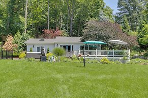 Updated Getaway w/ Pool & Hot Tub on < 3 Acres!
