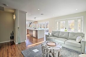 Updated Getaway w/ Pool & Hot Tub on < 3 Acres!