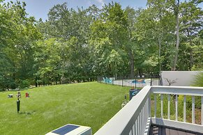 Updated Getaway w/ Pool & Hot Tub on < 3 Acres!